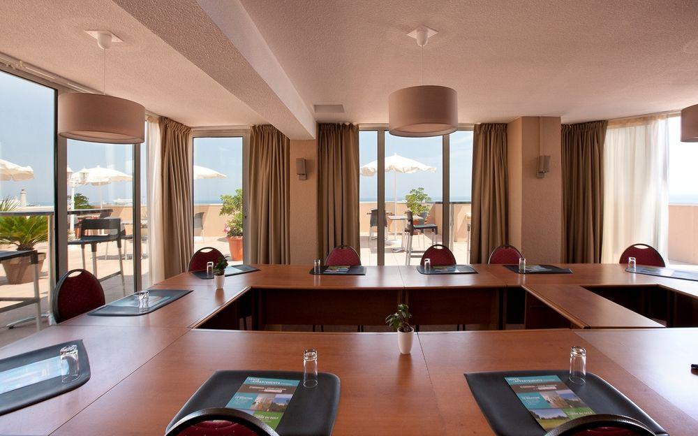 Hotel Port Marine Sete Bagian luar foto