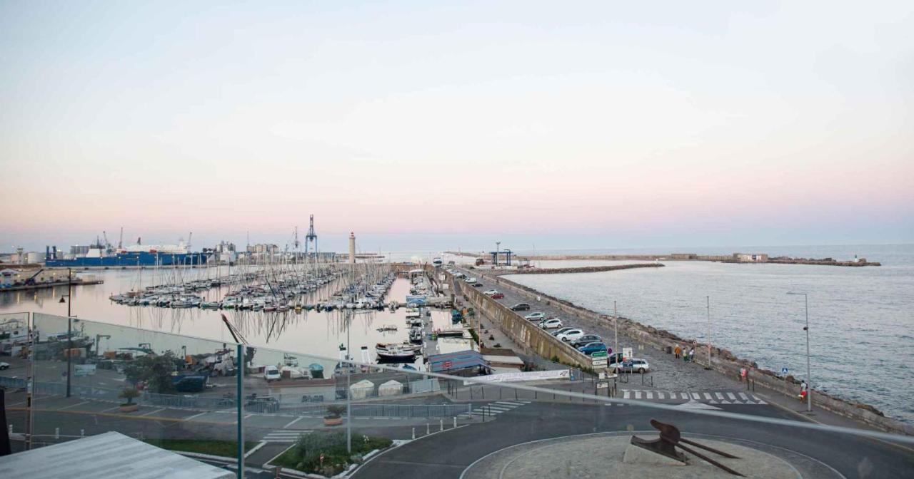 Hotel Port Marine Sete Bagian luar foto