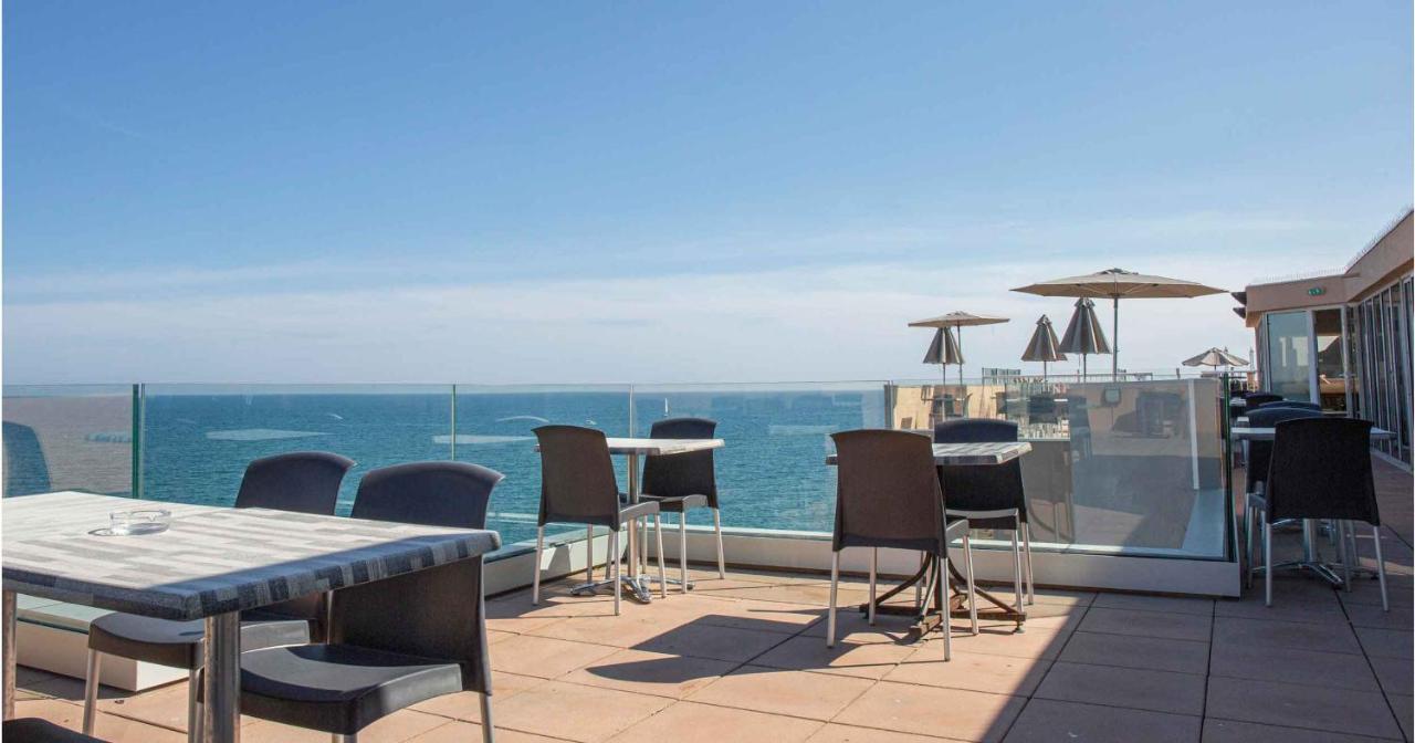Hotel Port Marine Sete Bagian luar foto
