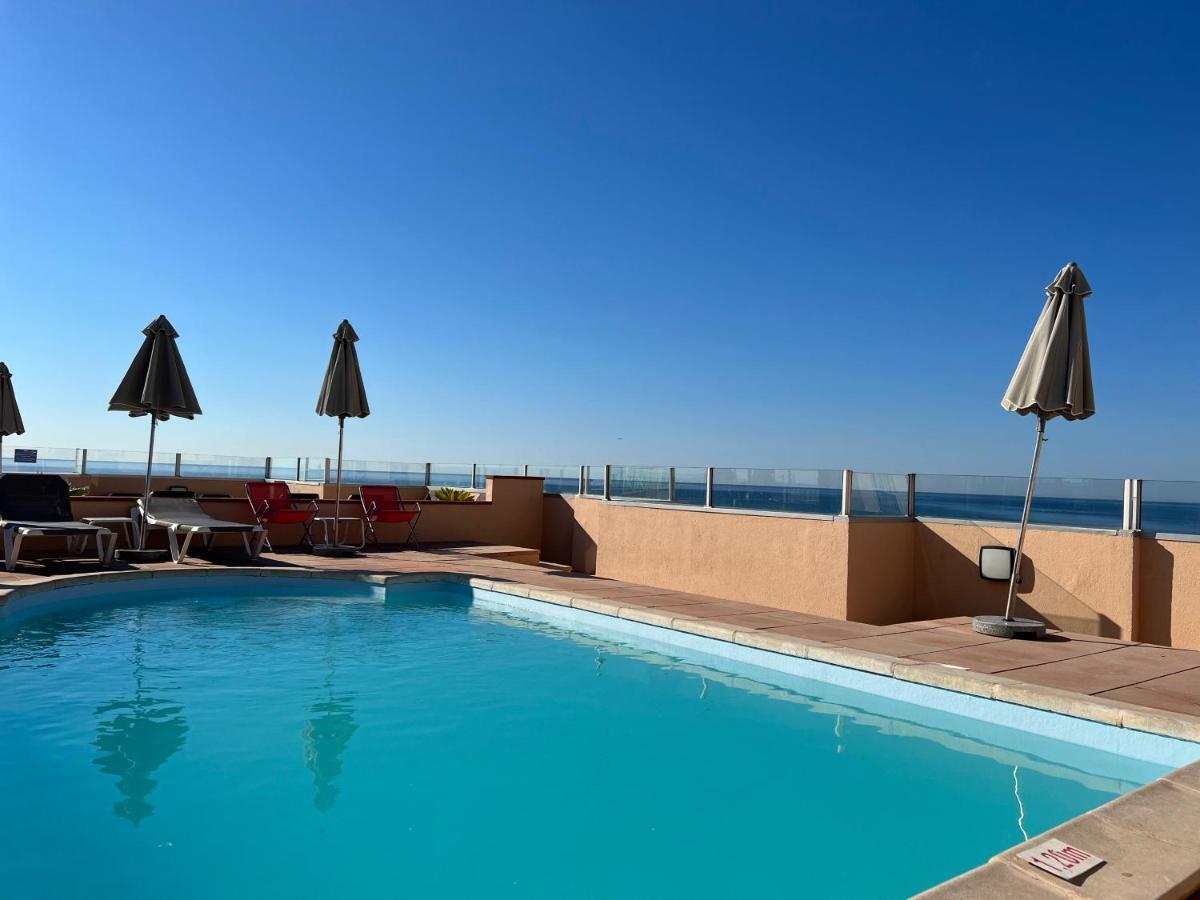 Hotel Port Marine Sete Bagian luar foto