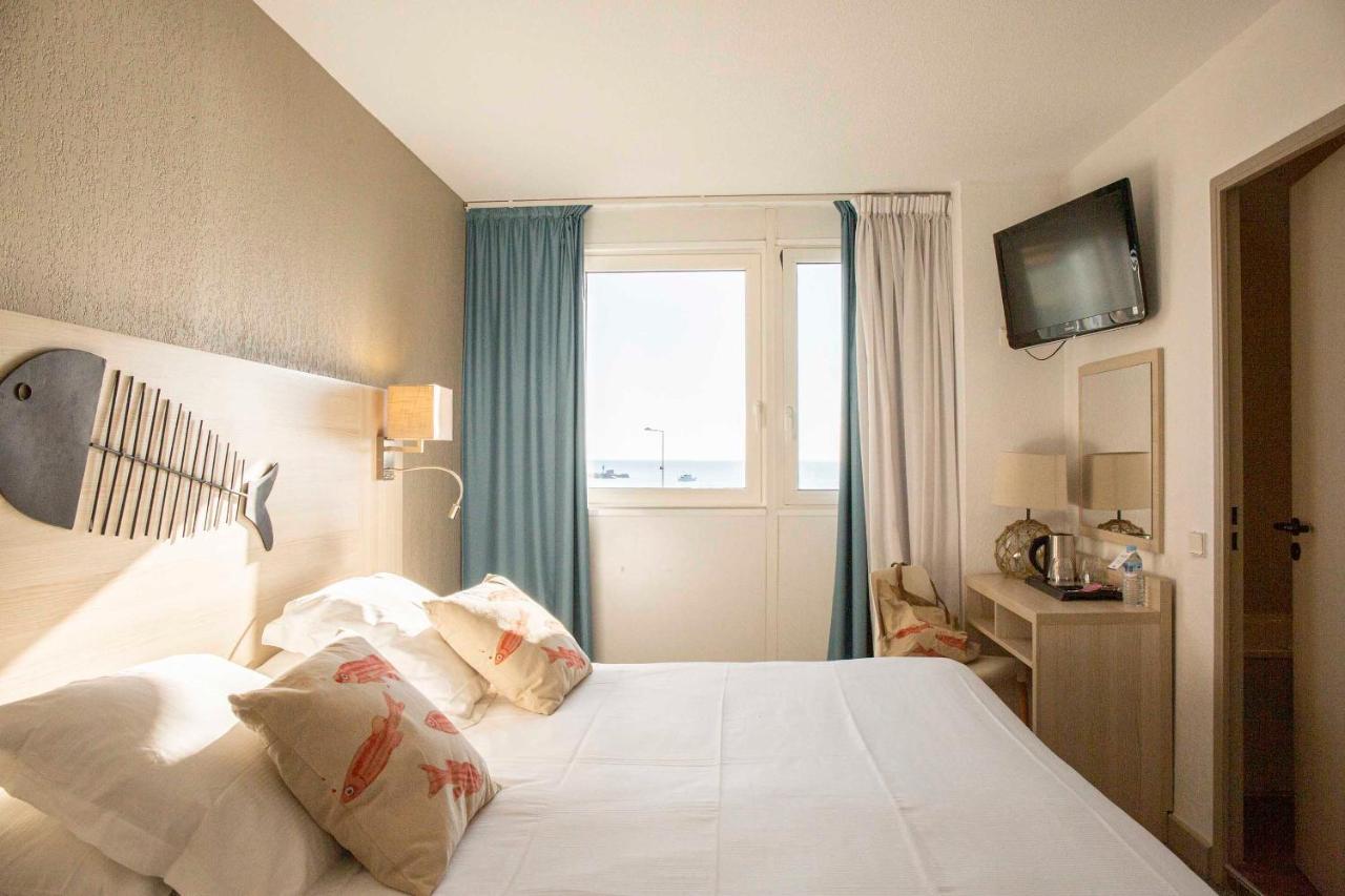 Hotel Port Marine Sete Bagian luar foto