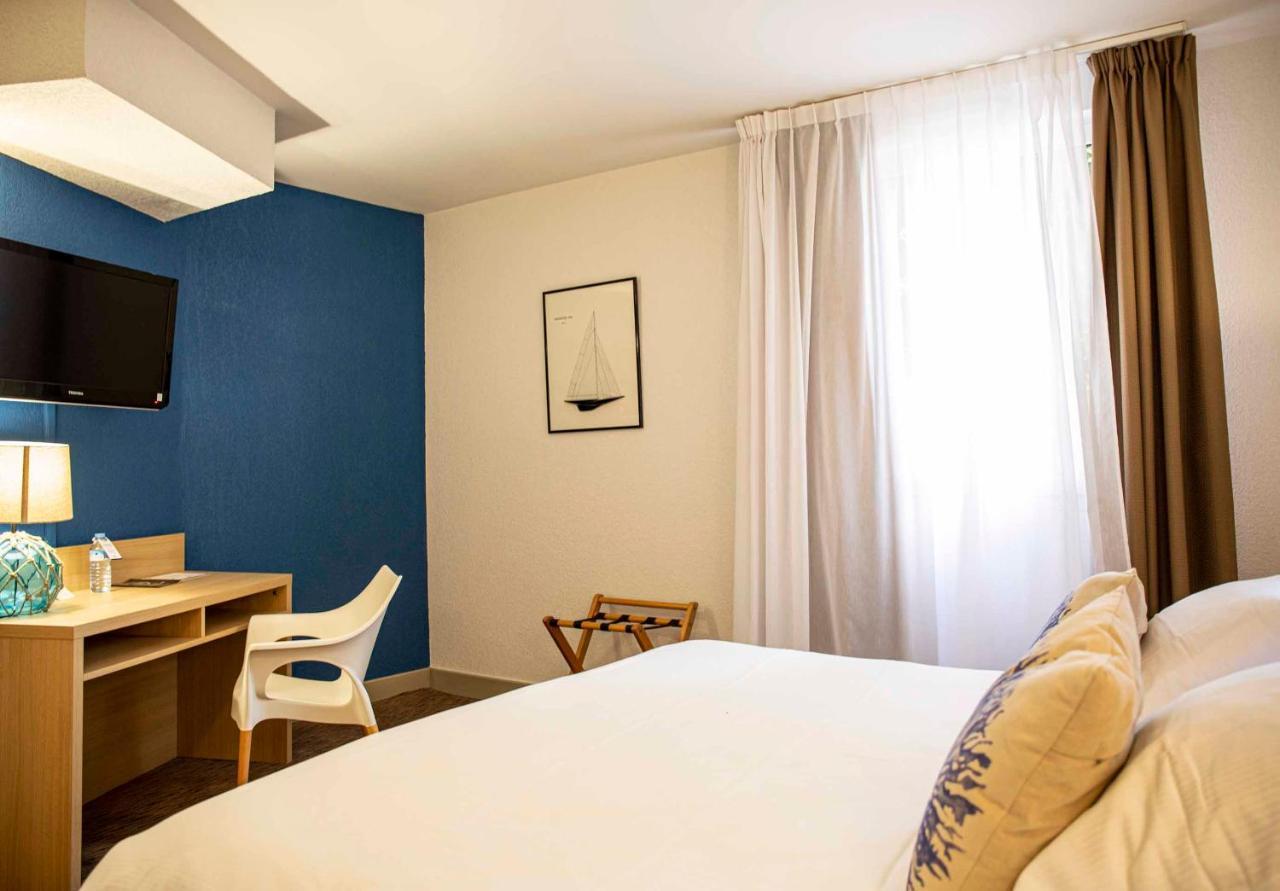 Hotel Port Marine Sete Bagian luar foto
