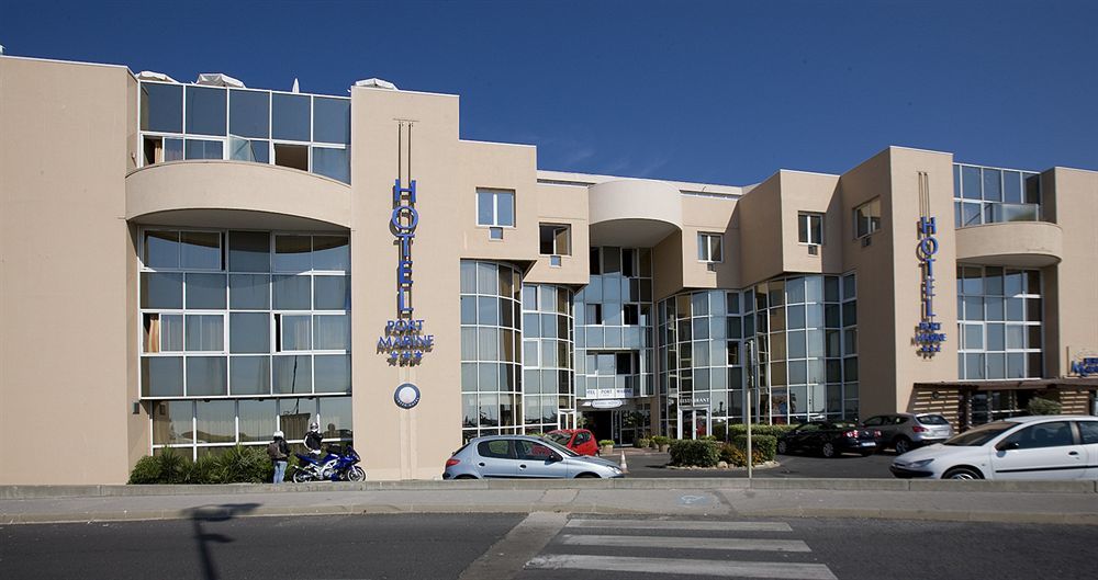 Hotel Port Marine Sete Bagian luar foto