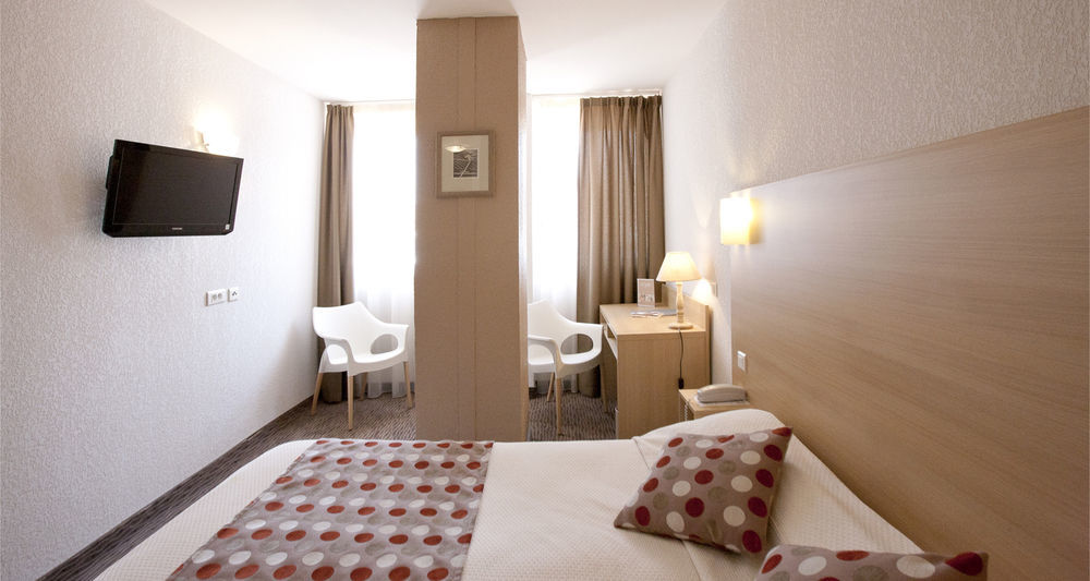 Hotel Port Marine Sete Bagian luar foto
