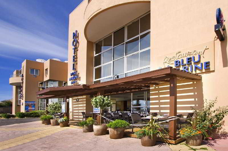 Hotel Port Marine Sete Bagian luar foto