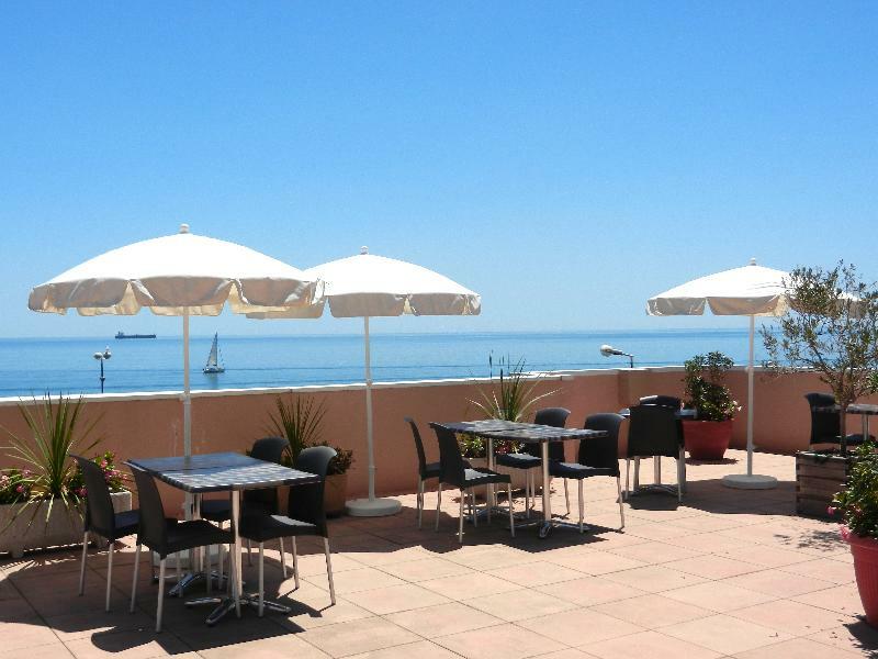 Hotel Port Marine Sete Bagian luar foto